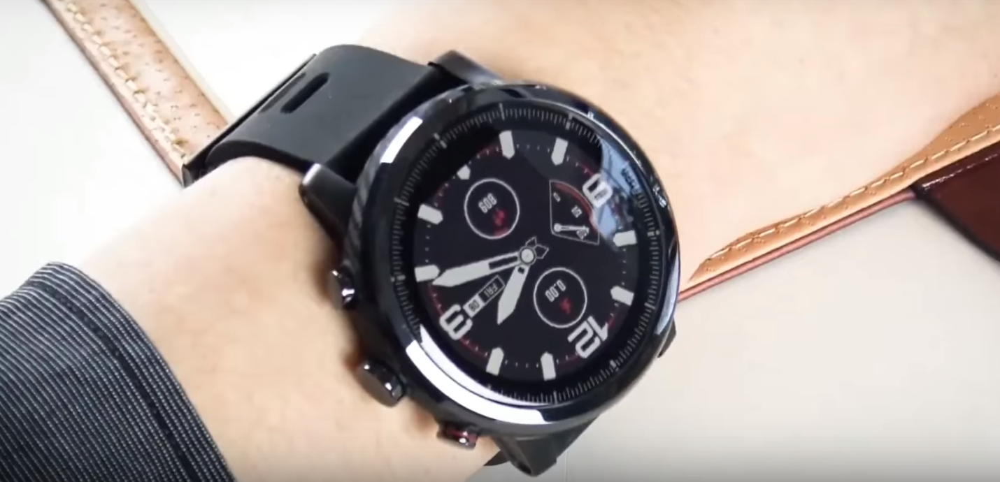  Xiaomi aurait une Mi Watch sous Wear OS en préparation