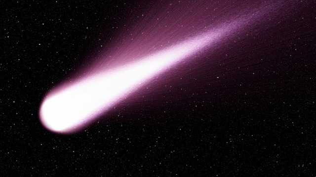  Les comètes présentes dans le système solaire proviendraient toutes du même endroit