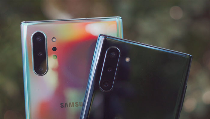 Samsung travaillerait sur un Galaxy Note 10 plus abordable