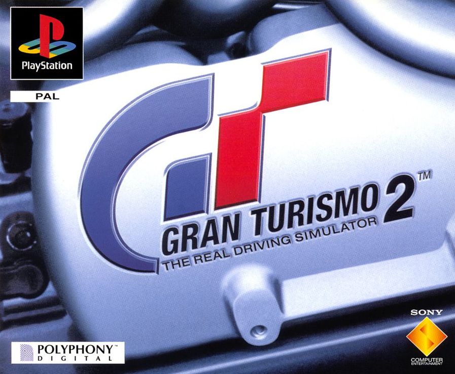  Gran Turismo 2 aurait pu accueillir (bien) plus de voitures