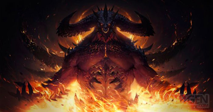  Diablo 4 “confirmé” par une publicité dans un magasine allemand