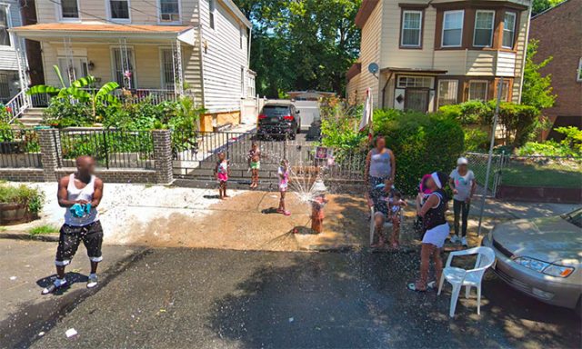 Un petit rafraichissement sur Google Maps