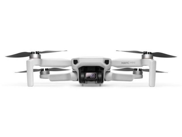 Le Mavic Mini vu de face