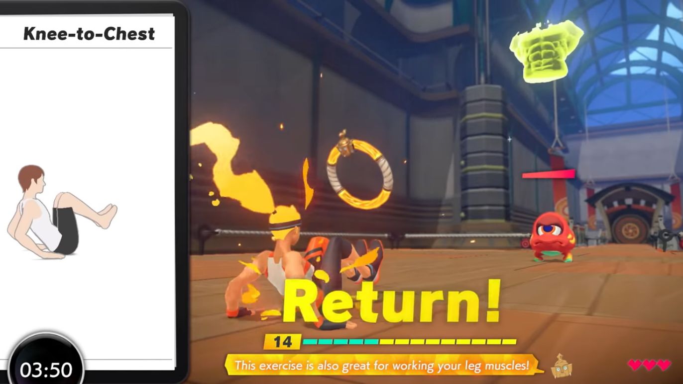 Nintendo présente ses excuses pour la rupture de stock de Ring Fit Adventure au Japon