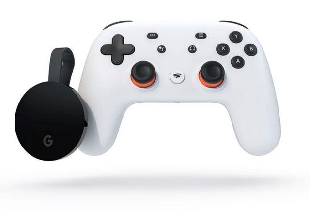 Google Stadia n'exigera pas grand chose de votre part au niveau hardware