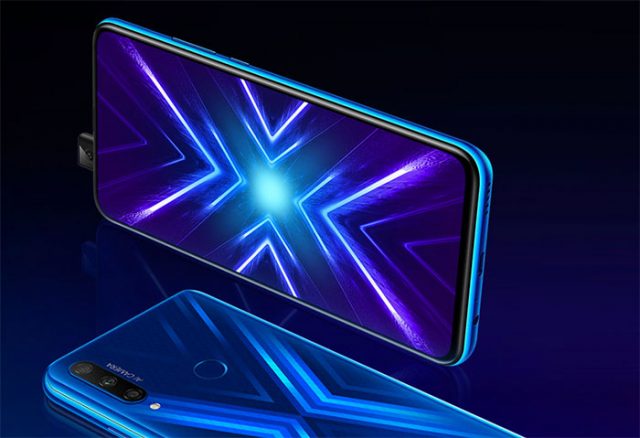 Le Honor 9X est officiel, et il a un look très soigné