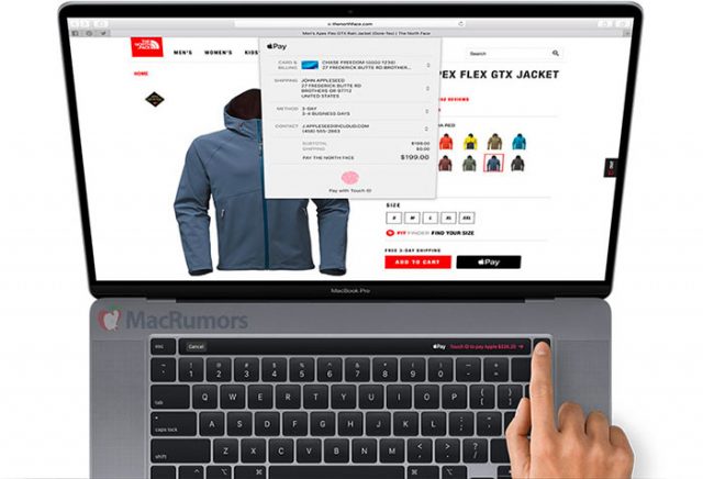 Le MacBook Pro 16 pouces devrait proposer une ou deux nouveautés du côté du clavier