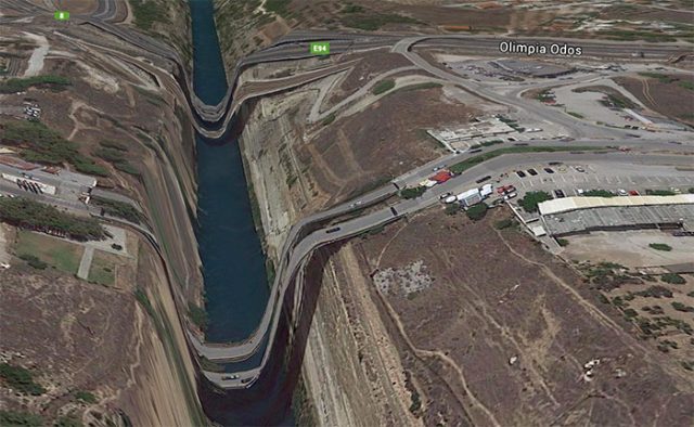 Ce pont a une drôle d'allure vous ne trouvez pas ?