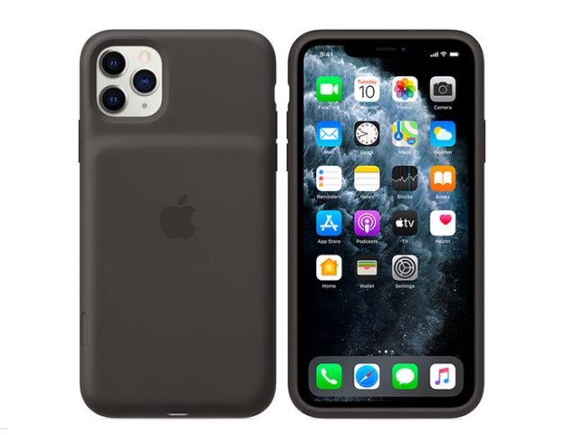 Apple vient de lancer des Smart Battery Cases adaptées aux iPhone 11 et iPhone 11 Pro