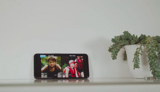 L'écran des Pixel 4 est superbe, et bien plus lumineux que celui des modèles précédents
