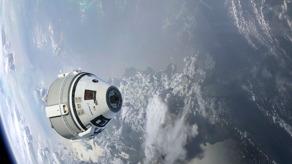 La capsule spatiale de Boeing est finalement revenue sur Terre un peu plus tôt que prévu