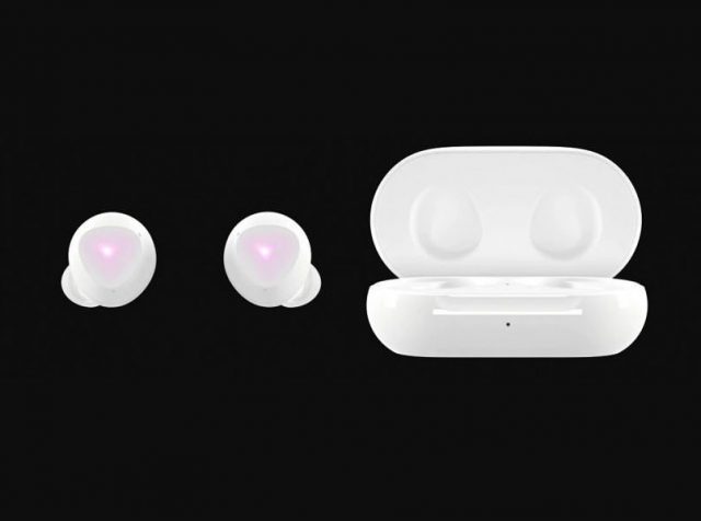 Les Galaxy Buds+ devraient ressembler à cela