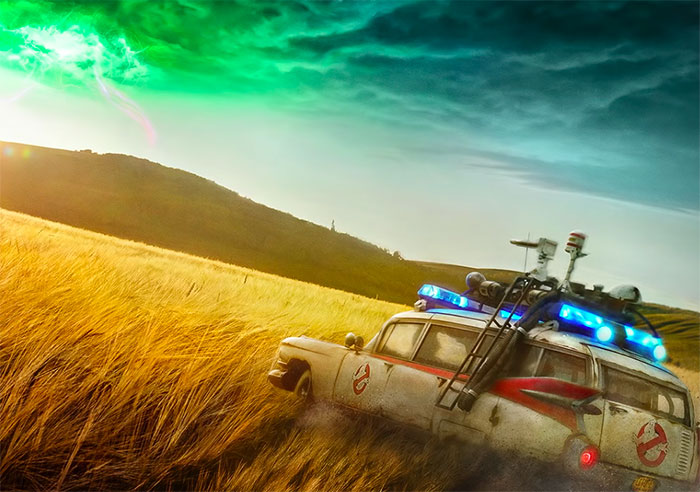 Ghostbusters, bientôt de retour au cinéma