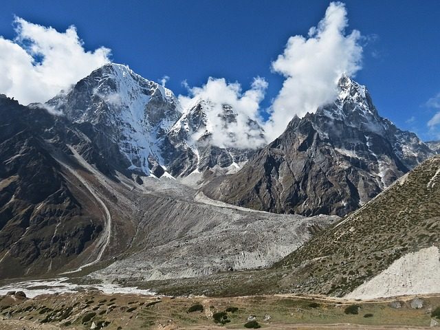 Le mont Everest