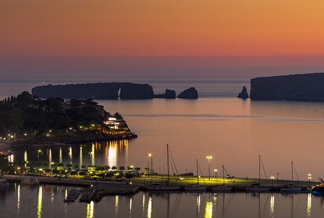 Pylos, en Grèce (Crédits Pixabay)