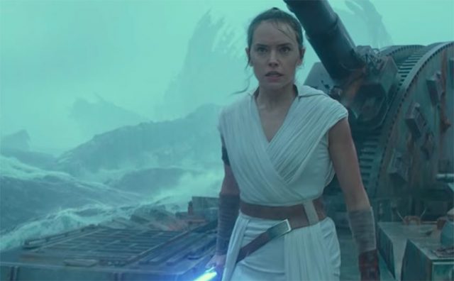 Star Wars The Rise of Skywalker se paye une nouvelle vidéo