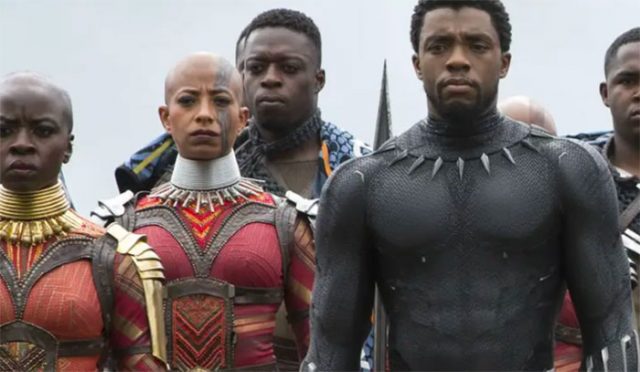 Le Wakanda, un pays fictif de Black Panther (crédits Marvel)