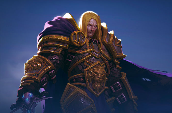 Warcraft 3 Reforged s’est enfin trouvé une date de sortie