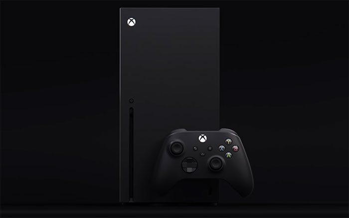 La Xbox Series X et son design atypique