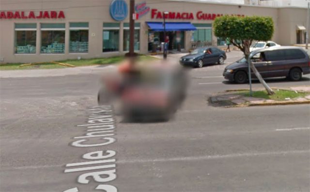 Au Mexique, Google Maps a floué un accident