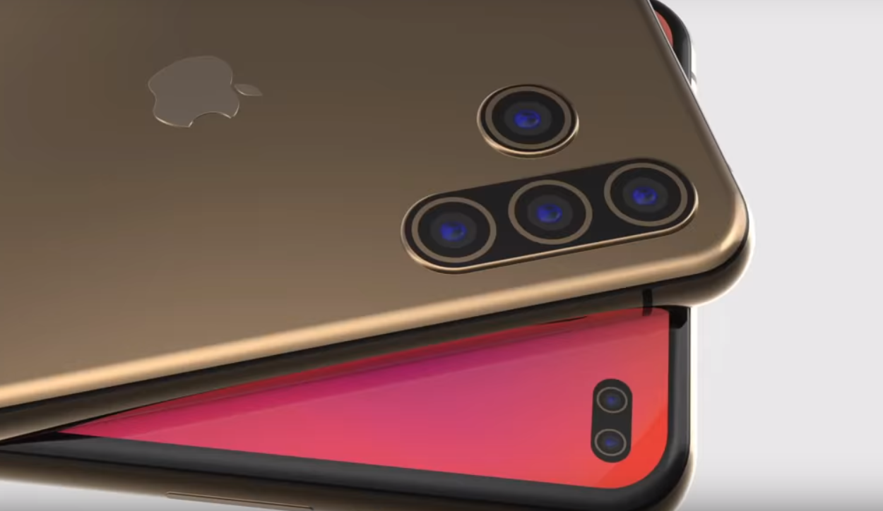 Un Iphone 12 Pro Qui Met L Accent Sur La Photo