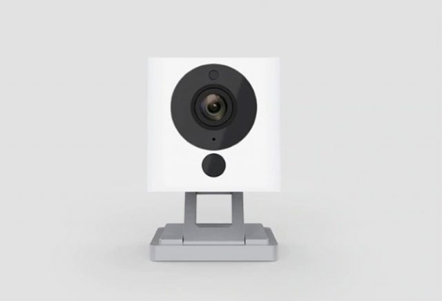 La Xiaomi Mijia Smart IP Camera 1S