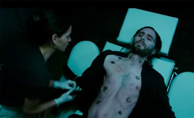 Morbius se paye une première bande annonce