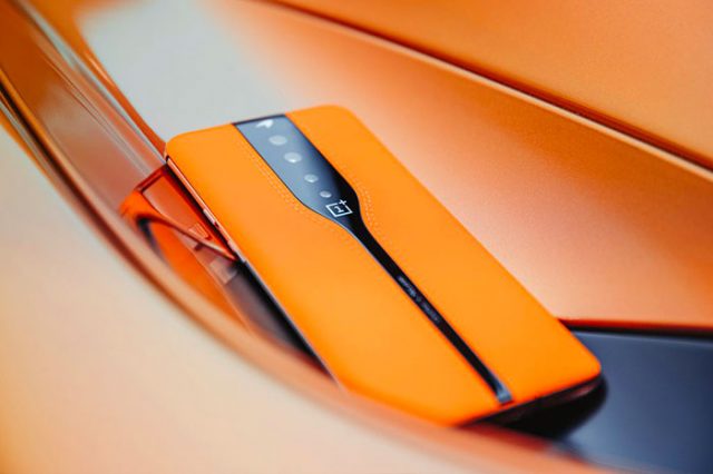 Le Concept One de OnePlus