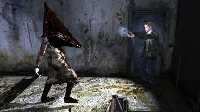  Au moins deux jeux Silent Hill seraient dans les cartons de Konami