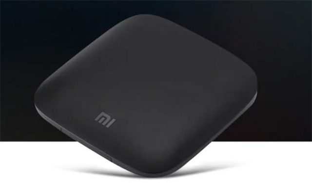 La Xiaomi Mi TV Box, un très bon petit média center