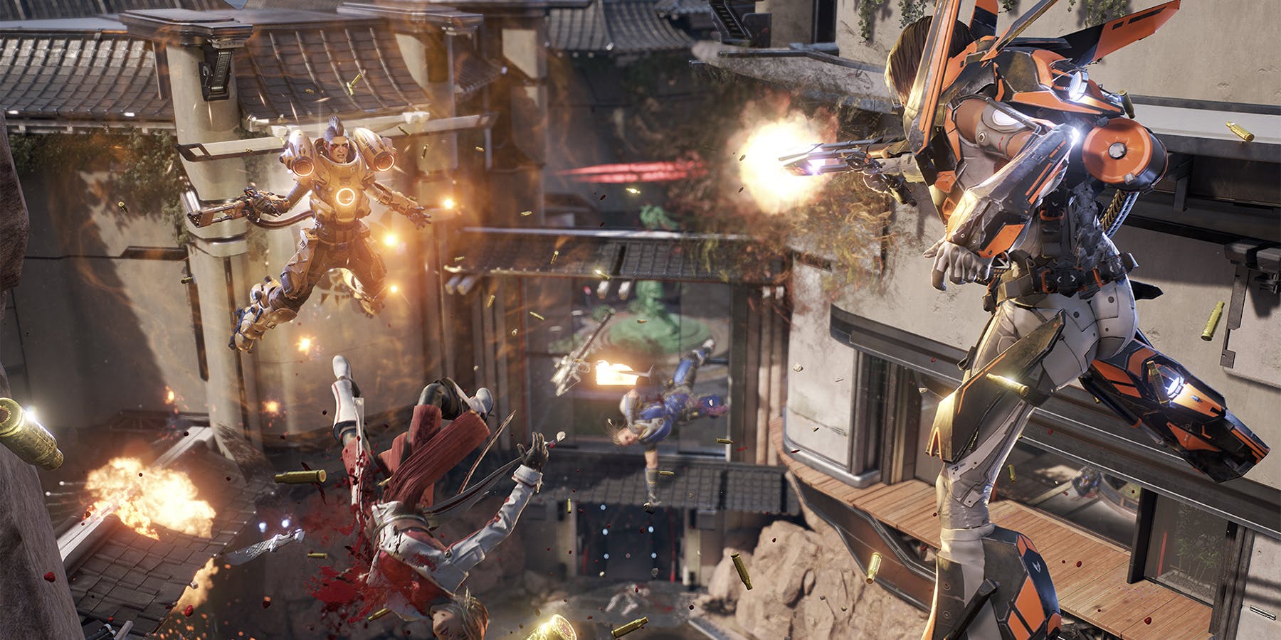Inspiré par le succès de Fall Guys et Among Us, Cliff Bleszinski (Gears of War) veut revenir dans l’industrie vidéoludique