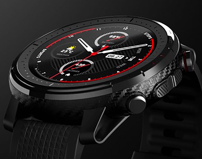 amazfit stratos 3 price