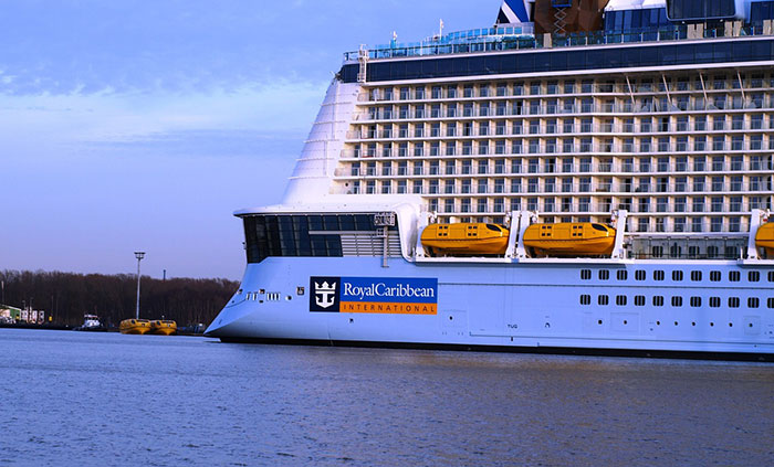 Coronavirus : Face à la déclaration d’urgence nationale, Royal Caribbean suspendra ses opérations de croisière aux Etats-Unis