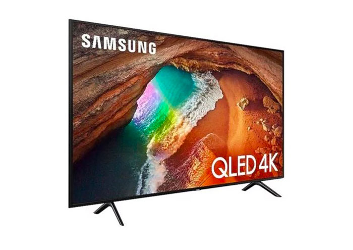 Un des TV QLED Samsung est en promo