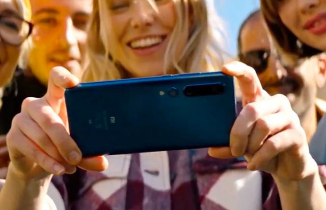 Le Xiaomi Mi 10 Pro arrive en Europe