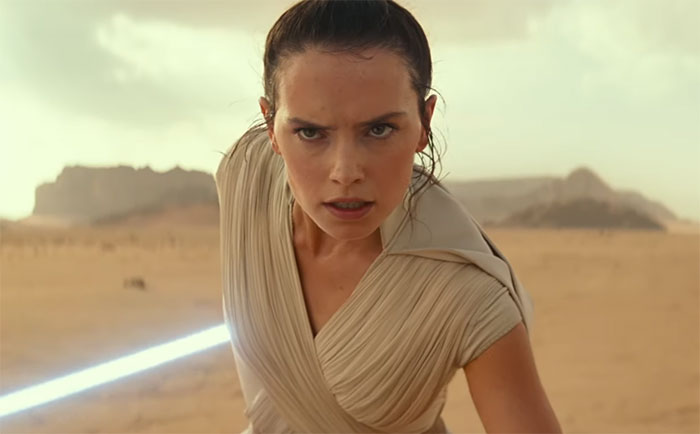  Star Wars : l’histoire de Rey était “pensée depuis le début” selon Disney