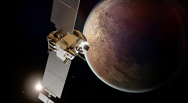 Tianwen, la première mission chinoise d’atterrissage sur Mars s’est trouvée un nom