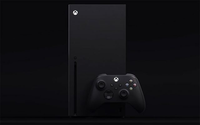  Xbox Series X : il sera possible de lancer des jeux Xbox One depuis un disque dur externe
