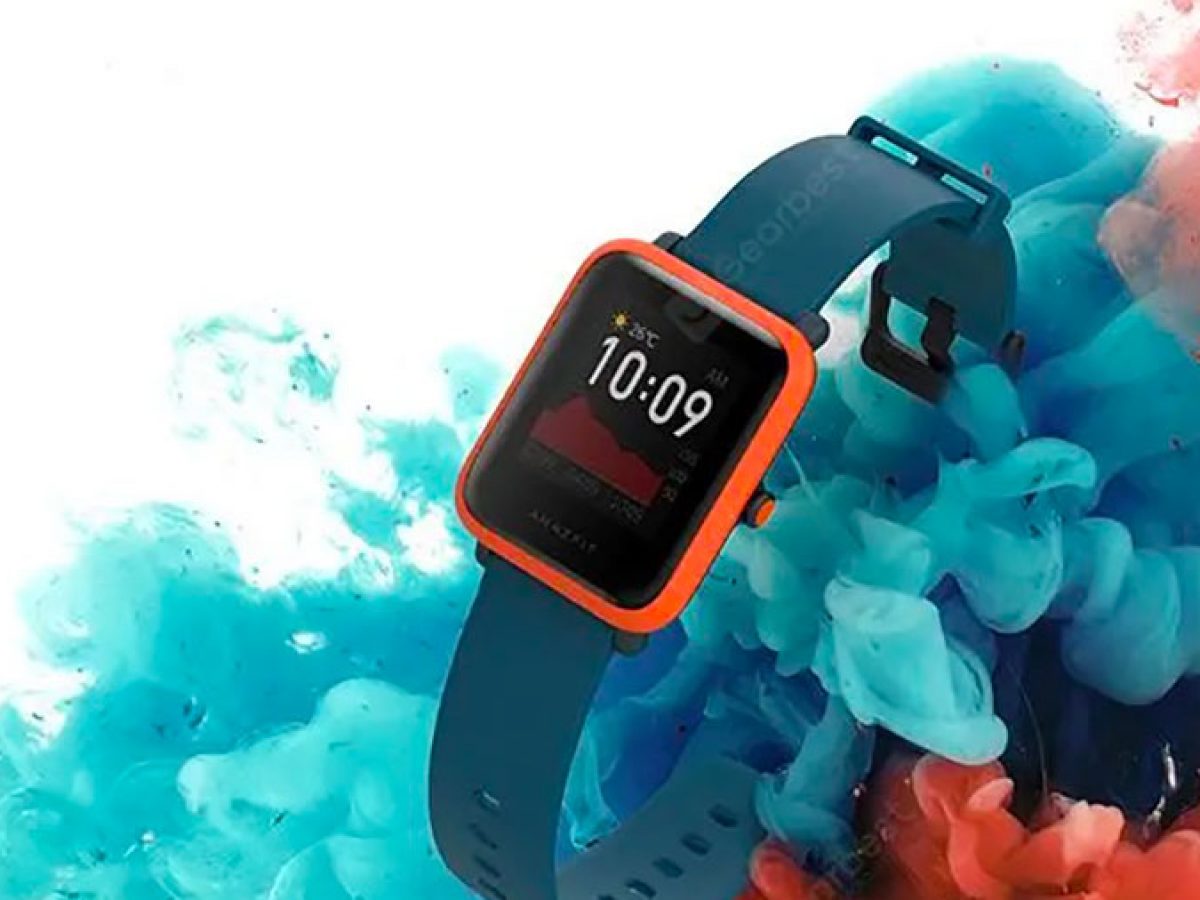 Amazfit bip online s gearbest
