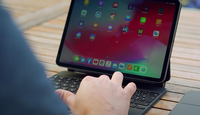  Et si l’iPad Pro 2021 était accompagné d’un nouveau Magic Keyboard ?