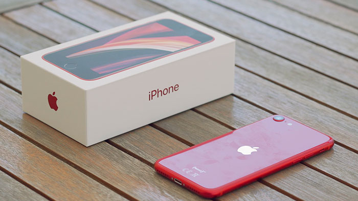 Un nouveau message fait planter les iPhone