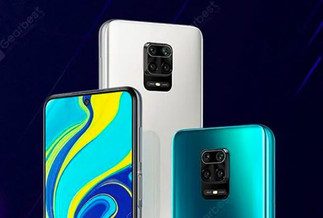 Le Xiaomi Redmi 9S