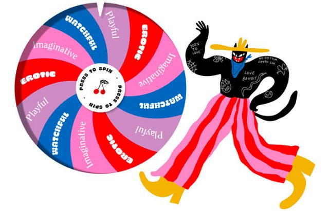 YouPorn lance la roue des préliminaires