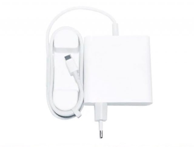 Le chargeur 65 W de Xiaomi