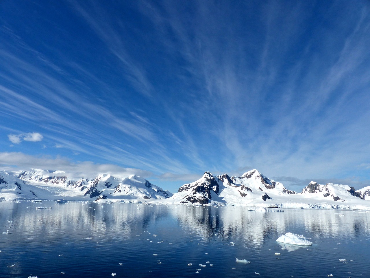  L’Antarctique, dernier continent resté indemne, est maintenant touché par la pandémie