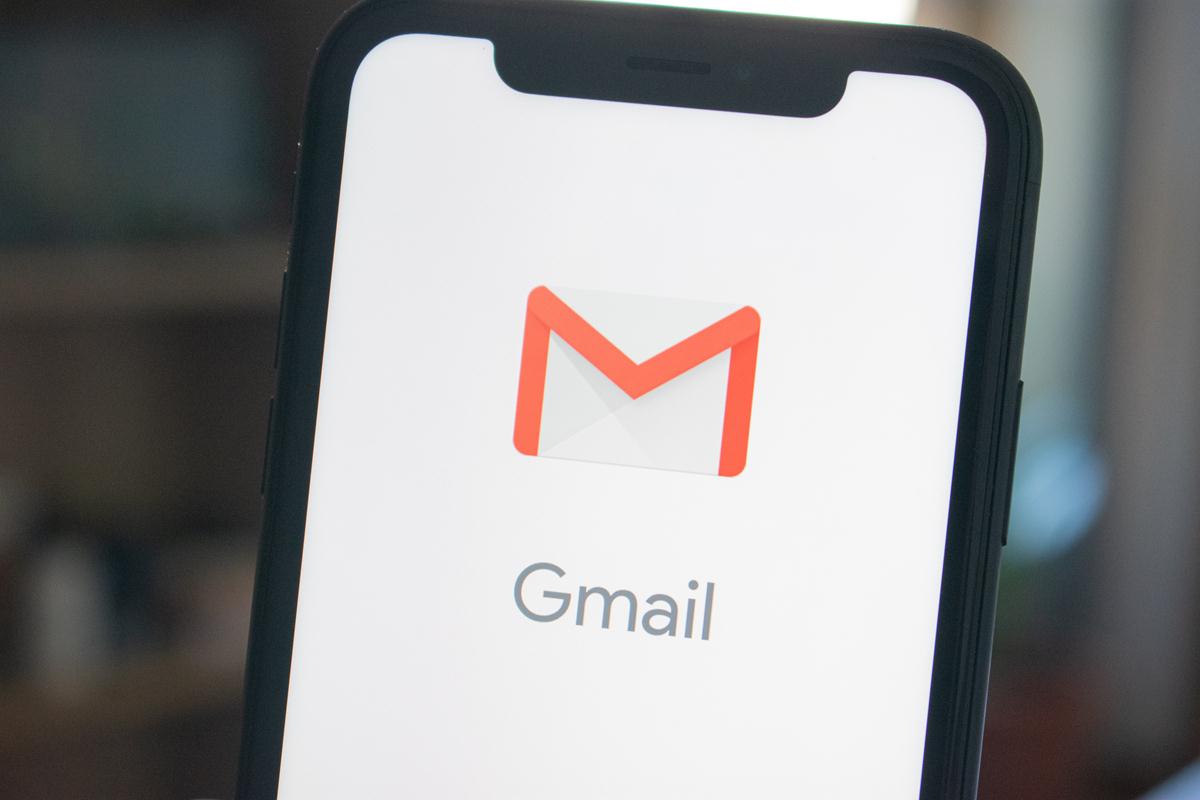  Gmail va proposer un nouveau menu pour nous aider à personnaliser son interface