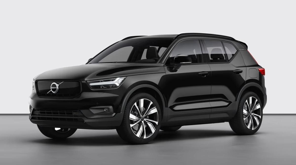 Volvo de retour avec le XC40 Recharge, son nouveau SUV électrique