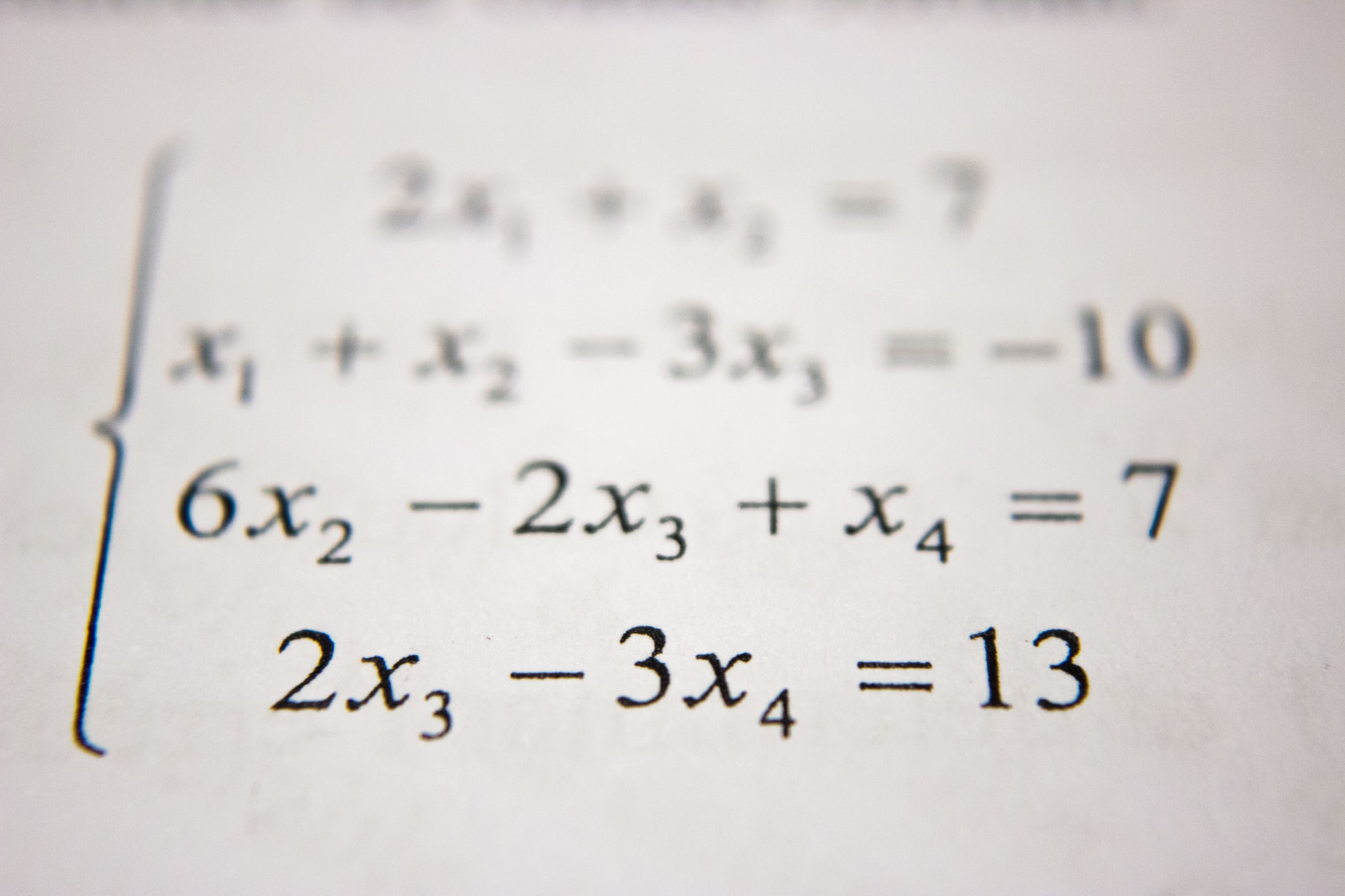 Une fonction mathématique