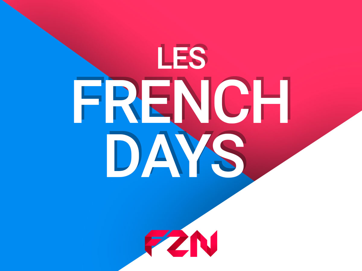 Les French Days sont de retour !