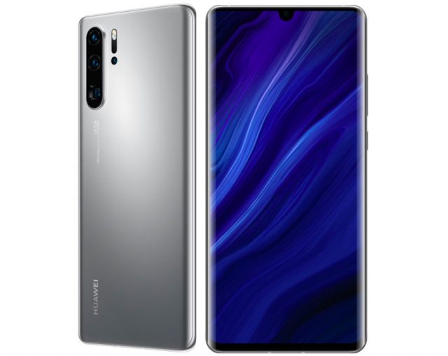 Le Huawei P30 Pro New Edition et sa toute nouvelle couleur... qui se paye au prix fort.